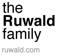 the Ruwald family - ruwald.com
